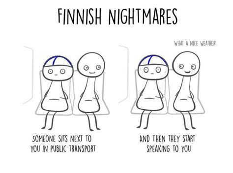 Finnish Nightmares 9gag