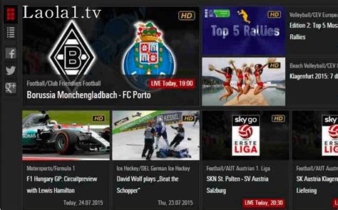 Watch football on our website without registration and ads! 20+ Best Free Sports Streaming Websites To Watch Sports Online