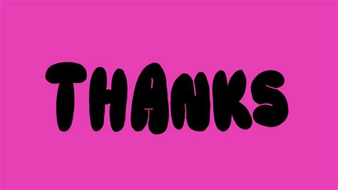 Thanks Thank You GIF By GIPHY Studios Originals Find Share On GIPHY