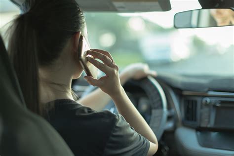 Distracted Driver Accidents Gmv Law Group Llp
