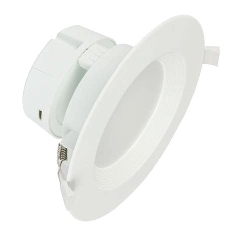 Wholesale this ul led downlight 6 inch is ul / cul and energy star approved great quality featured with long time life span more than 50,000 hours, this energy star recessed downlights enjoy a great popularity in usa market. Westinghouse 6-Inch Direct Wire Recessed LED Downlight 9 ...