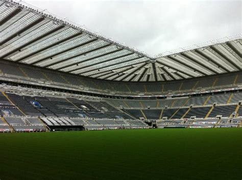 East Stand Picture Of St James Park Newcastle Upon Tyne Tripadvisor