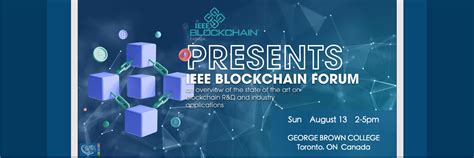 Conferences Ieee Blockchain Technical Community