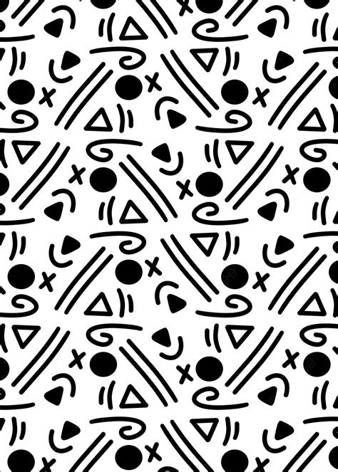 Background Garis Hitam Putih Abstrak Latar Belakang Wallpaper Sederhana