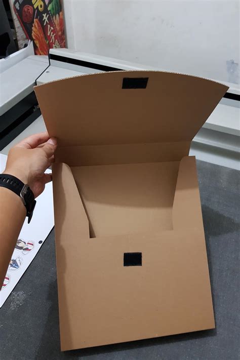 Packaging Model Amplop Kotak Tukangprint