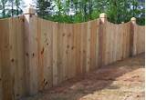 Photos of Wood Fence
