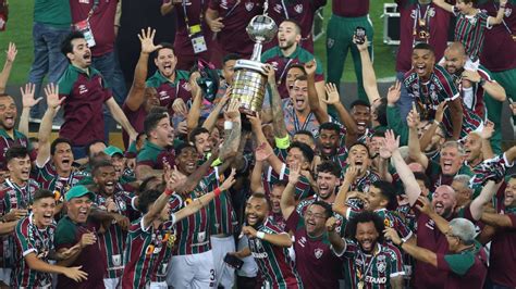 Fluminense Wins Copa Libertadores 2023 Final Against Boca Juniors