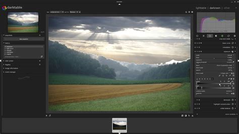 Are you looking for a lightroom alternative? Darktable, Lightroom alternative is now available for Windows