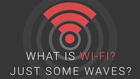 What Is Wi Fi And How Does It Work Youtube