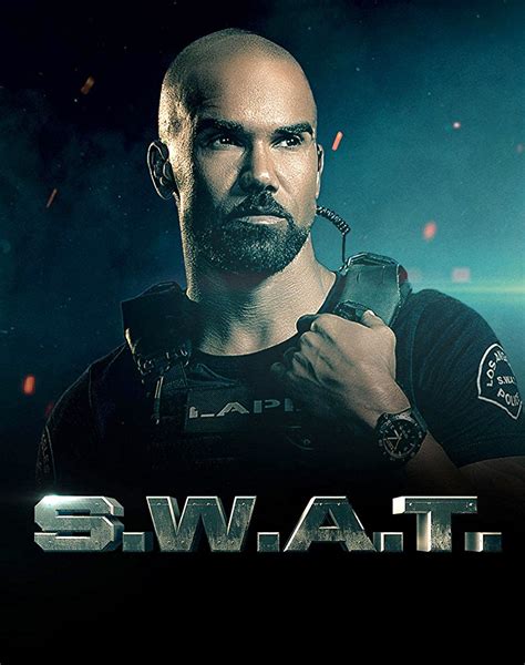 Swat Season 1 Poster Hondo Swat Cbs Photo 40740440 Fanpop