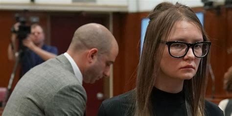 Anna Delvey Sorokin Sentenced To Four To Twelve Years In Prison