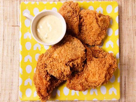 Upgrade Your Fried Chicken 7 No Cook Dipping Sauces In Under 7 Minutes