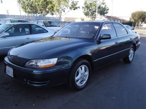 Register to see photo and additional vehicle info it's free. 1996 Lexus ES 300 for Sale in San Leandro, California Classified | AmericanListed.com