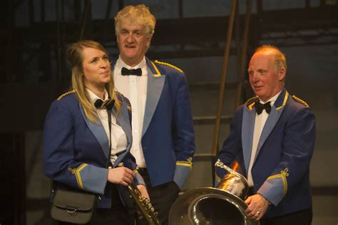 Brassed Off Featuring The World Famous Wingates Brass Band Altrincham Garrick Playhouse