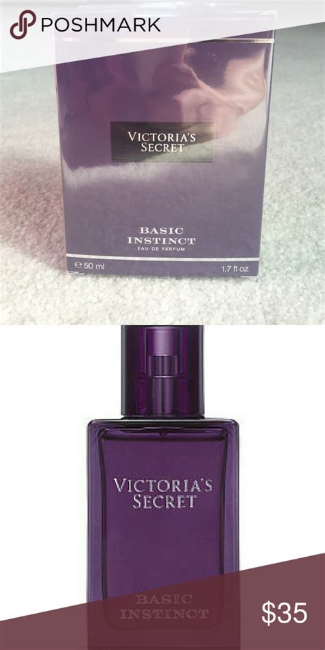 Basic Instinct Victoria Secret Perfume Ibikinicyou