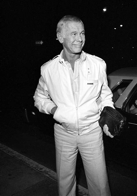 Johnny Carson By Mediapunch