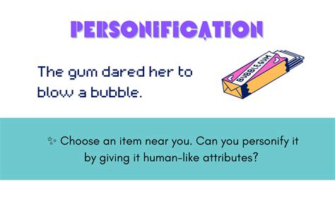 Personification What Is It And How To Use It With Examples Grammar