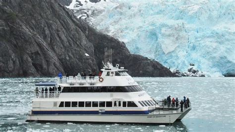 6 Hour Kenai Fjords National Park Cruise Major Marine Tours