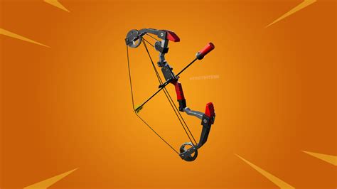 Explosive Bow Coming To Fortnite In This Weeks Update Fortnite News
