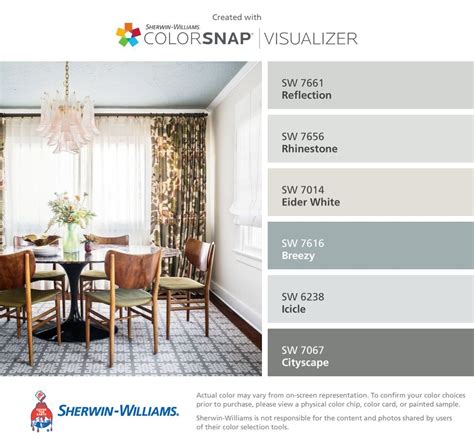 Share your pics with #swcolorlove. Image result for sherwin williams rhinestone | Interior ...