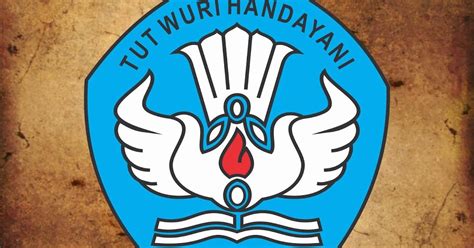 Logo Tut Wuri Handayani Cdr Corel Draw Files