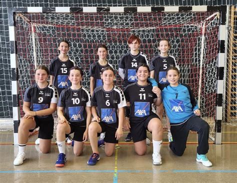 Handball Esch Programmerésultats De La Semaine Prochaine 2809 02