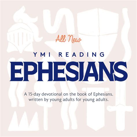 Ymi Reading Ephesians Ymi