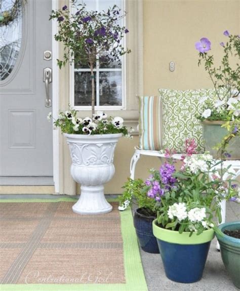 How To Spruce Up Your Porch For Spring 31 Ideas Digsdigs
