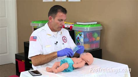 Infant Cpr Practice Lay Rescuer Youtube