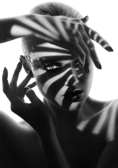 Inspiration For Black And White Fashion Photography