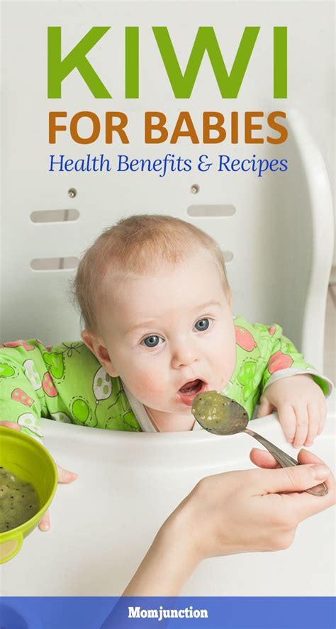 Parents with food allergies are often advised to avoid foods that commonly cause. When Can Babies Eat Kiwi, And Recipes To Try | Baby eating ...