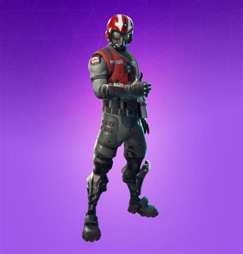 Fortnite Wingman Skin Outfit Pngs Images Pro Game Guides