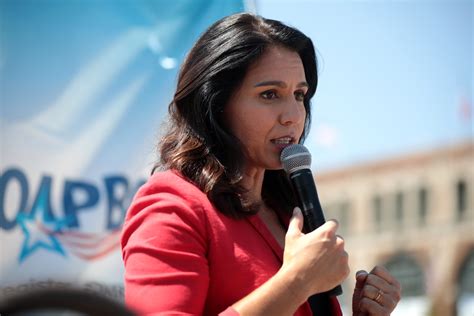 Dem Rep Tulsi Gabbard Introduces Bill That Would Allow Only Biological Females In Women’s