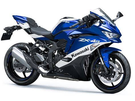 Kawasaki Ninja Zx R Cylinder Supersport Confirmed Zigwheels