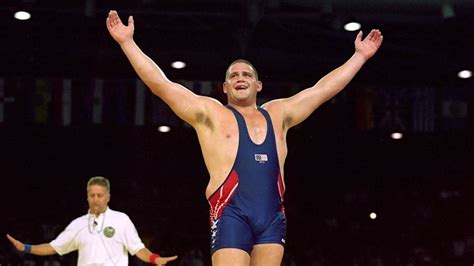 Rulon Gardner Sete Coisas Que Você Precisa Saber Sobre O Campeão Olímpico