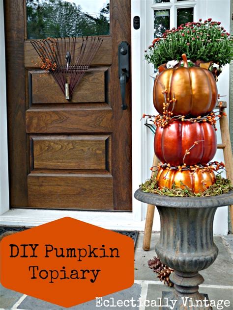 Elegant fall diy ideas not cheap looking (2021) / must watch before decorating for fall. 14 Sweet DIY Fall Porch Decor Ideas That Will Warm Your Soul