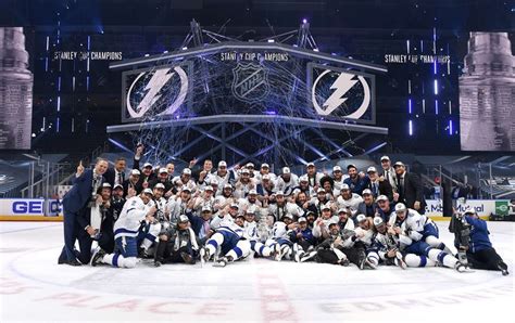 Prince Georges Jon Cooper Wins First Career Stanley Cup With Tampa Bay