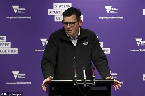 The fastest meme generator on the planet. Daniel Andrews EXTENDS Victoria's State of Emergency and ...