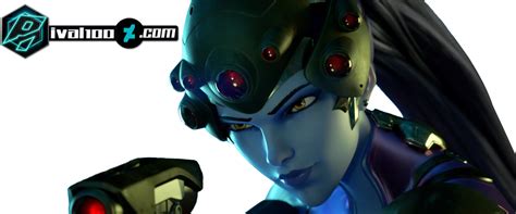 Widowmaker Overwatch Render 2 By Rival100 On Deviantart