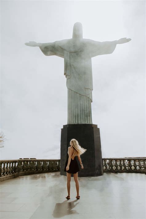 Exploring Brazil Guide To Christ The Redeemer Seven Wonders Of The