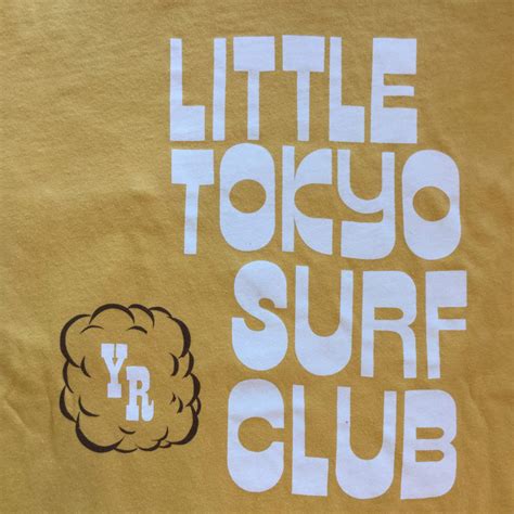 Little Tokyo Surf Club 東京サーフショップ Christenson Surfboard Captain Fin
