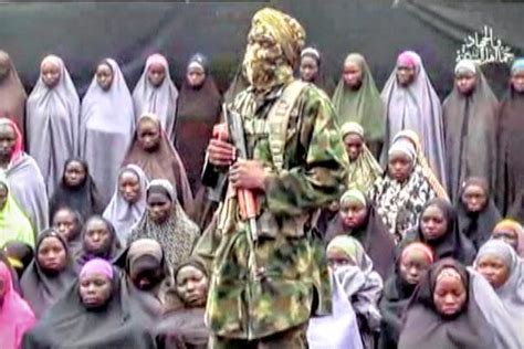 Video Claims To Reveal Abducted Nigerian Girls Newshub
