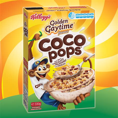 Coco Pops And Golden Gaytime Have Joined Forces In The Ultimate Collab