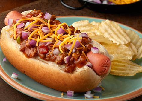 According to the national hot dog and sausage council, americans eat 818 hot dogs per second between memorial day and labor day, which adds up to about 7 billion hot dogs. 25 Best Chili Beans for Hot Dogs - Best Round Up Recipe Collections