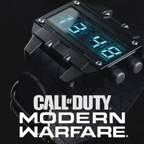 Artstation Call Of Duty Modern Warfare Vfd Watch