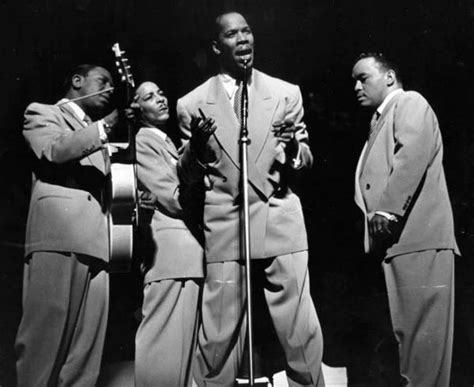 Ink Spots At Male Vocal Gospel Group The Ink Spots