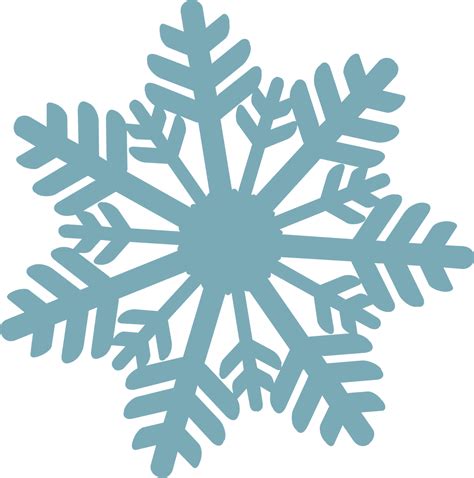 Snowflake #12 SVG Cut File - Snap Click Supply Co.