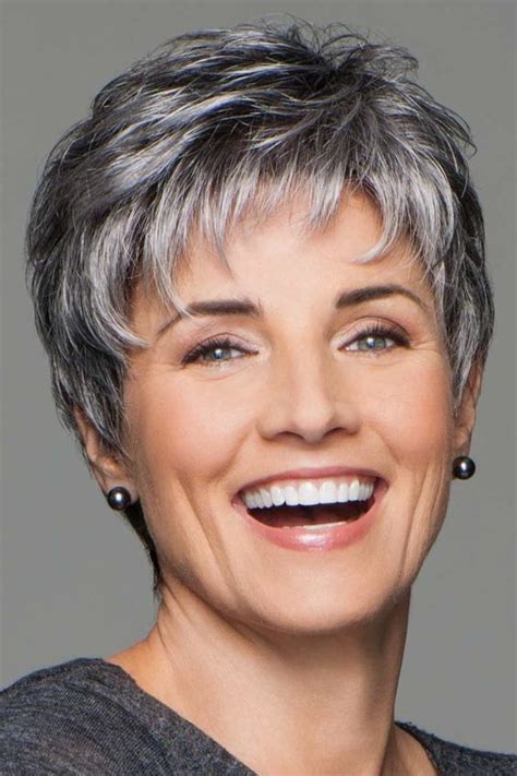 Chic platinum blonde short pixie haircuts and hairstyles to try in 2020. short sassy haircut 3 - Short Hairstyles 2020
