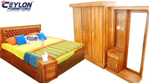 Bedroom Furniture Sri Lankan Modern Furniture From Teak Wood Teak