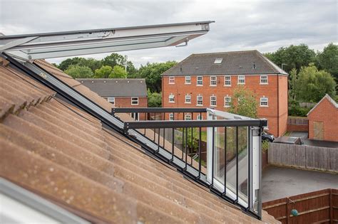 Loft Conversion Balcony Windows Skylofts